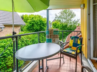 Ferienwohnung für 4 Personen (55 m²) in Boltenhagen (Ostseebad) 7/10