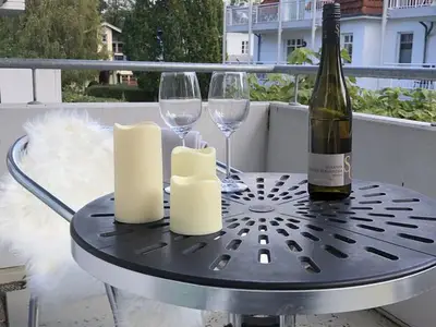 Ferienwohnung für 3 Personen (45 m²) in Boltenhagen (Ostseebad) 5/10