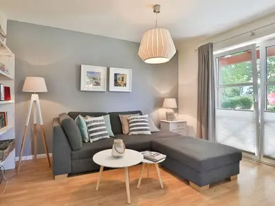 Ferienwohnung für 2 Personen (60 m²) in Boltenhagen (Ostseebad) 1/10