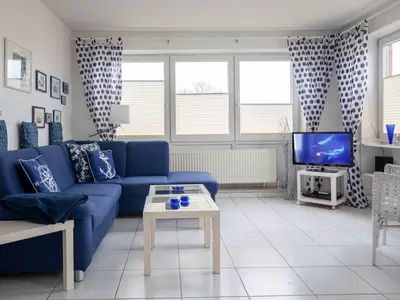 Ferienwohnung für 2 Personen (55 m²) in Boltenhagen (Ostseebad) 1/10