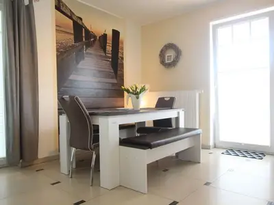 Ferienwohnung für 3 Personen (55 m²) in Boltenhagen (Ostseebad) 6/10