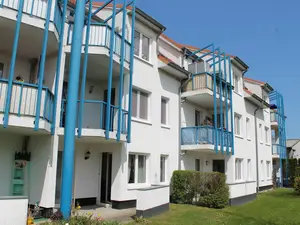 Ferienwohnung für 5 Personen (72 m²) in Boltenhagen (Ostseebad)