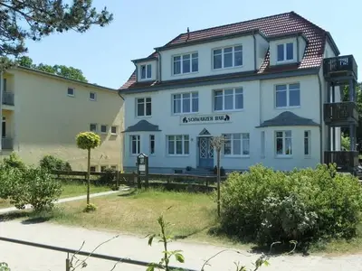 Ferienwohnung für 2 Personen (63 m²) in Boltenhagen (Ostseebad) 1/10