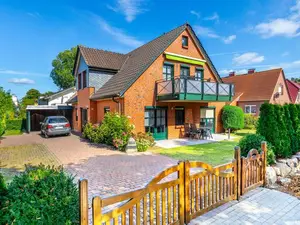 Ferienwohnung für 4 Personen (65 m²) in Boltenhagen (Ostseebad)