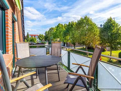 Ferienwohnung für 4 Personen (65 m²) in Boltenhagen (Ostseebad) 3/10