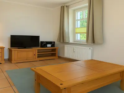 TV im Wohnbereich