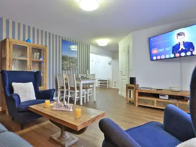 Ferienwohnung für 2 Personen (46 m²) in Boltenhagen (Ostseebad) 3/10