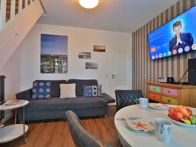 Ferienwohnung für 4 Personen (55 m²) in Boltenhagen (Ostseebad) 1/10