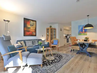 Ferienwohnung für 4 Personen (55 m²) in Boltenhagen (Ostseebad) 3/10