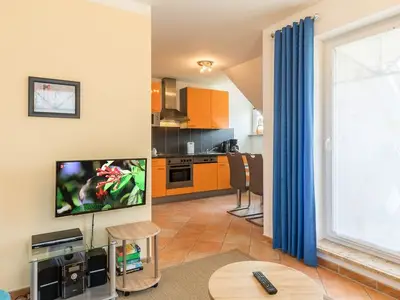 Ferienwohnung für 3 Personen (60 m²) in Boltenhagen (Ostseebad) 4/10