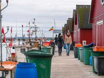 Ferienwohnung für 4 Personen (50 m²) in Boltenhagen (Ostseebad) 7/7