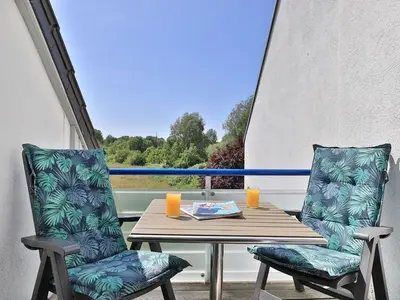 Ferienwohnung für 3 Personen (42 m²) in Boltenhagen (Ostseebad) 8/10