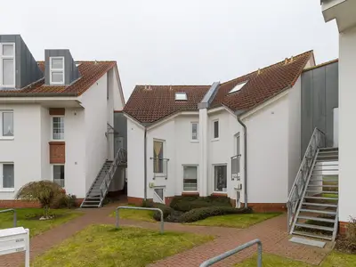 Fassade / Eingang