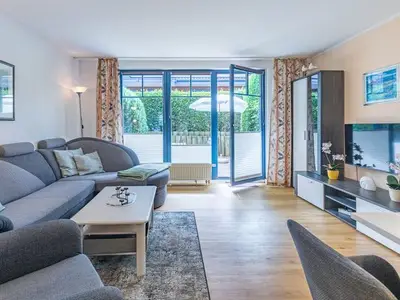 Ferienwohnung für 3 Personen (52 m²) in Boltenhagen (Ostseebad) 1/10