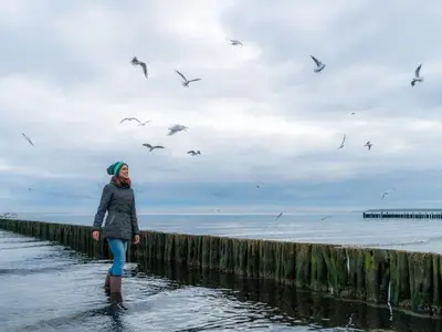 Ferienwohnung für 6 Personen (89 m²) in Boltenhagen (Ostseebad) 6/6