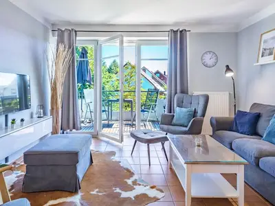 Ferienwohnung für 4 Personen (68 m²) in Boltenhagen (Ostseebad) 6/10