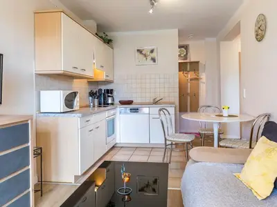 Ferienwohnung für 3 Personen (40 m²) in Boltenhagen (Ostseebad) 6/10