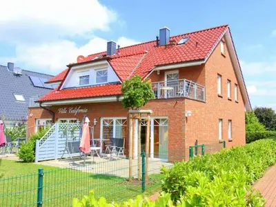 Ferienwohnung für 3 Personen (60 m²) in Boltenhagen (Ostseebad) 1/10