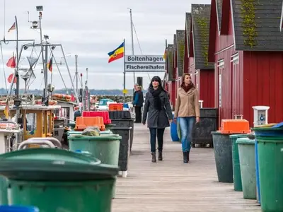Ferienwohnung für 6 Personen (89 m²) in Boltenhagen (Ostseebad) 10/10