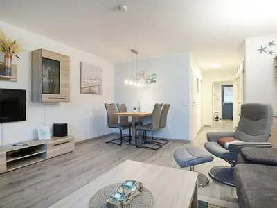Ferienwohnung für 4 Personen (55 m²) in Boltenhagen (Ostseebad) 3/10
