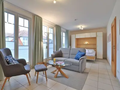 Ferienwohnung für 2 Personen (40 m²) in Boltenhagen (Ostseebad) 1/10