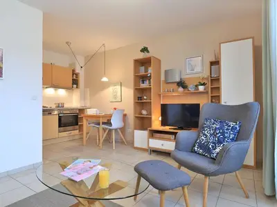 Ferienwohnung für 2 Personen (40 m²) in Boltenhagen (Ostseebad) 2/10