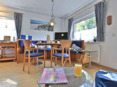 Ferienwohnung für 4 Personen (55 m²) in Boltenhagen (Ostseebad) 3/10