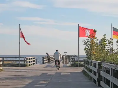 Ferienwohnung für 2 Personen (40 m²) in Boltenhagen (Ostseebad) 7/10