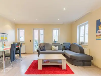 Ferienwohnung für 2 Personen (47 m²) in Boltenhagen (Ostseebad) 1/10