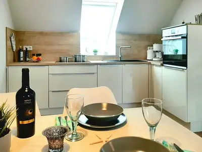 Ferienwohnung für 3 Personen (54 m²) in Boltenhagen (Ostseebad) 4/10