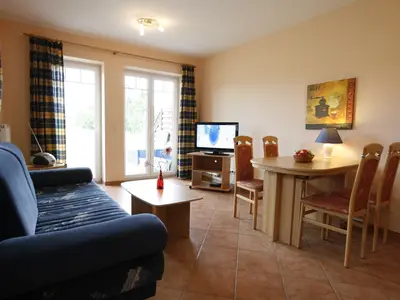 Ferienwohnung für 4 Personen (45 m²) in Boltenhagen (Ostseebad) 2/10