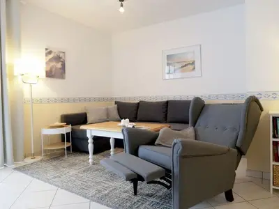 Ferienwohnung für 4 Personen (49 m²) in Boltenhagen (Ostseebad) 1/10