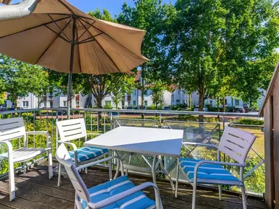 Ferienwohnung für 4 Personen (75 m²) in Boltenhagen (Ostseebad) 3/10