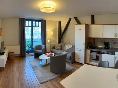 Ferienwohnung für 4 Personen (45 m²) in Boltenhagen (Ostseebad) 2/10
