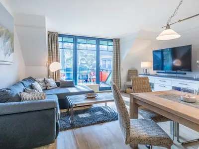 Ferienwohnung für 6 Personen (68 m²) in Boltenhagen (Ostseebad) 1/10