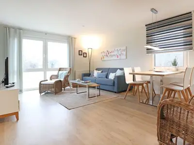 Ferienwohnung für 4 Personen (52 m²) in Boltenhagen (Ostseebad) 3/10