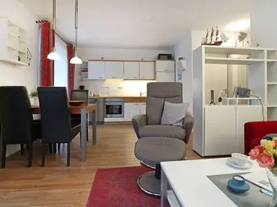 Ferienwohnung für 4 Personen (50 m²) in Boltenhagen (Ostseebad) 3/10