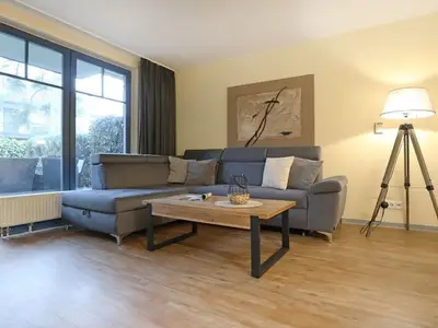 Ferienwohnung für 4 Personen (55 m²) in Boltenhagen (Ostseebad) 1/10
