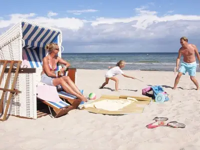 Ferienwohnung für 4 Personen (49 m²) in Boltenhagen (Ostseebad) 9/10