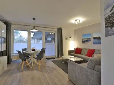 Ferienwohnung für 4 Personen (50 m²) in Boltenhagen (Ostseebad) 6/10