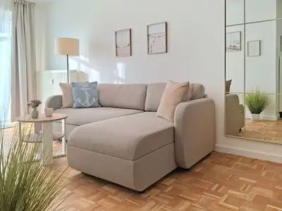 Ferienwohnung für 3 Personen (50 m²) in Boltenhagen (Ostseebad) 1/10