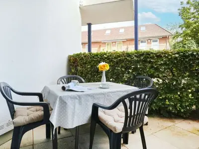 Ferienwohnung für 4 Personen (49 m²) in Boltenhagen (Ostseebad) 7/7