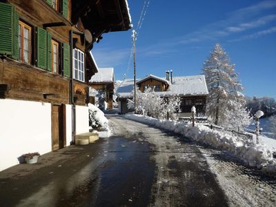 Chalet Adlemsried