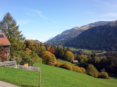 Sicht zum Nieder-Simmental