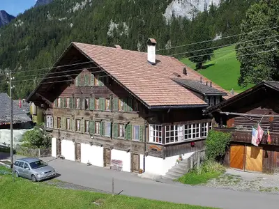 Chalet Adlemsried