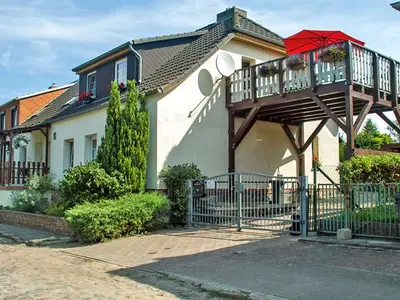 Ferienwohnung für 5 Personen (70 m²) in Bömitz 1/10