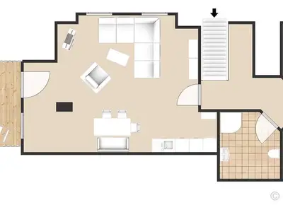 Ferienwohnung für 5 Personen (70 m²) in Bömitz 6/10