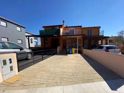 Ferienwohnung für 4 Personen (60 m²) in Bonaci 2/10