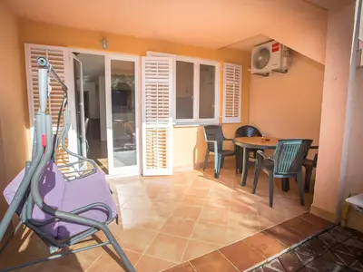 Ferienwohnung für 4 Personen (60 m²) in Bonaci 2/10