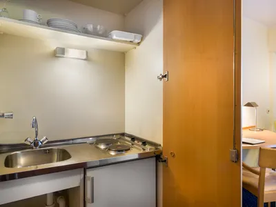 Ferienwohnung für 1 Person (28 m²) in Bonn 6/10